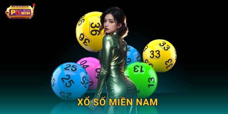 Xổ số miền Nam – Cơ hội trúng thưởng cao nhất tại Pkwin