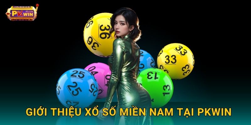 Giới thiệu xổ số miền Nam tại Pkwin