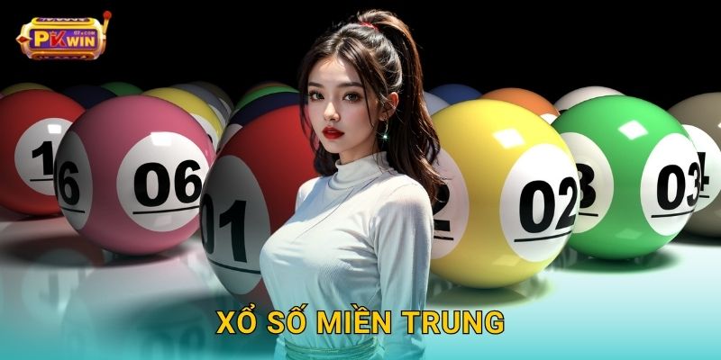 Xổ số miền Trung – Trải nghiệm cân bằng may mắn tại Pkwin