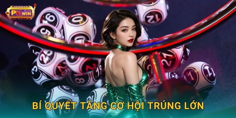 Xổ số Mega 6/45 – Cơ hội trúng Jackpot tỷ đồng tại Pkwin 3 Bí quyết tăng cơ hội trúng lớn