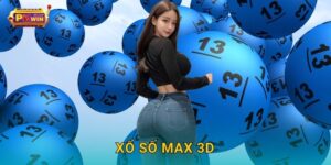 Xổ số Max 3D – Xác suất cao, phần thưởng hấp dẫn tại Pkwin