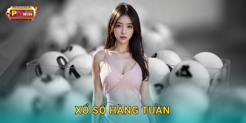 Xổ số hàng tuần – Tích lũy may mắn, trúng thưởng lớn tại Pkwin