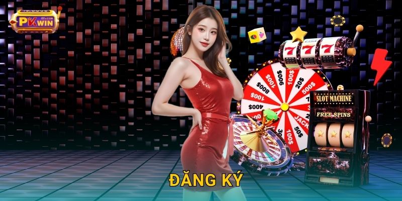 Đăng ký nhanh chóng – Mở tài khoản nhận ưu đãi lớn tại Pkwin